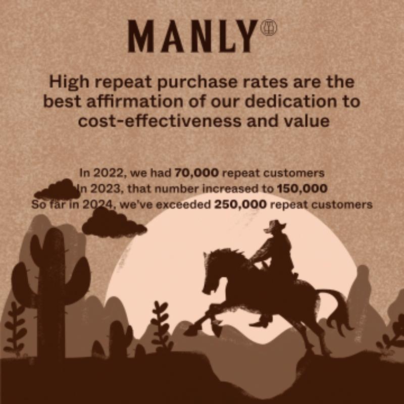 Men's Warm Knitted Hat, Scarf and Gloves Three-piece Set 65725898F